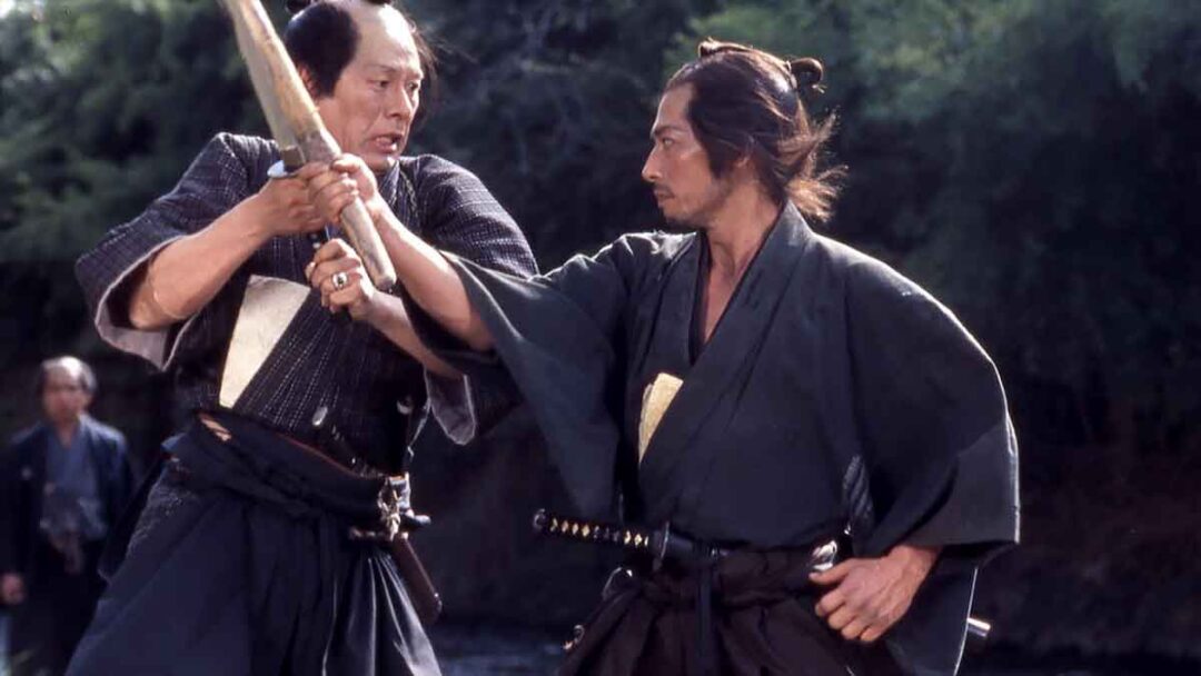 adegan film The Twilight Samurai (2002)