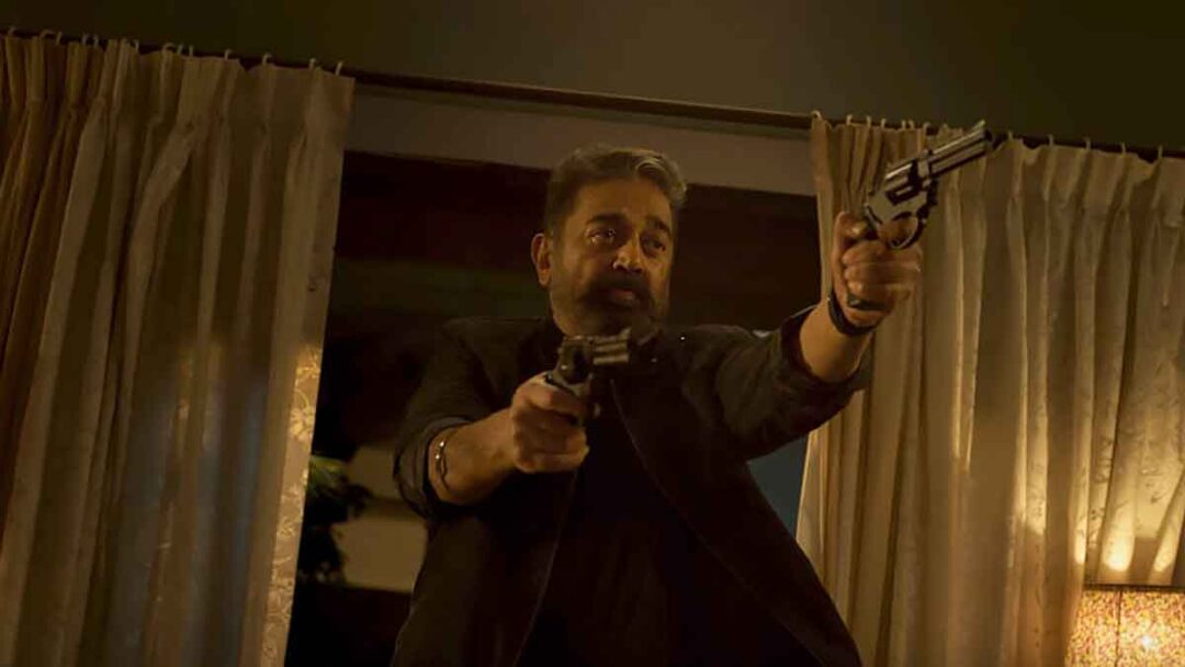 adegan film Vikram
