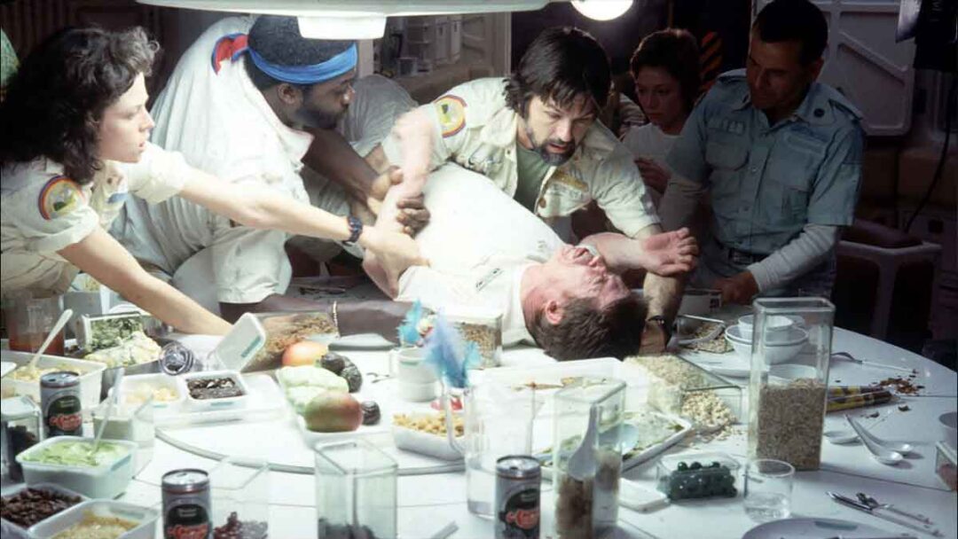 adegan film alien