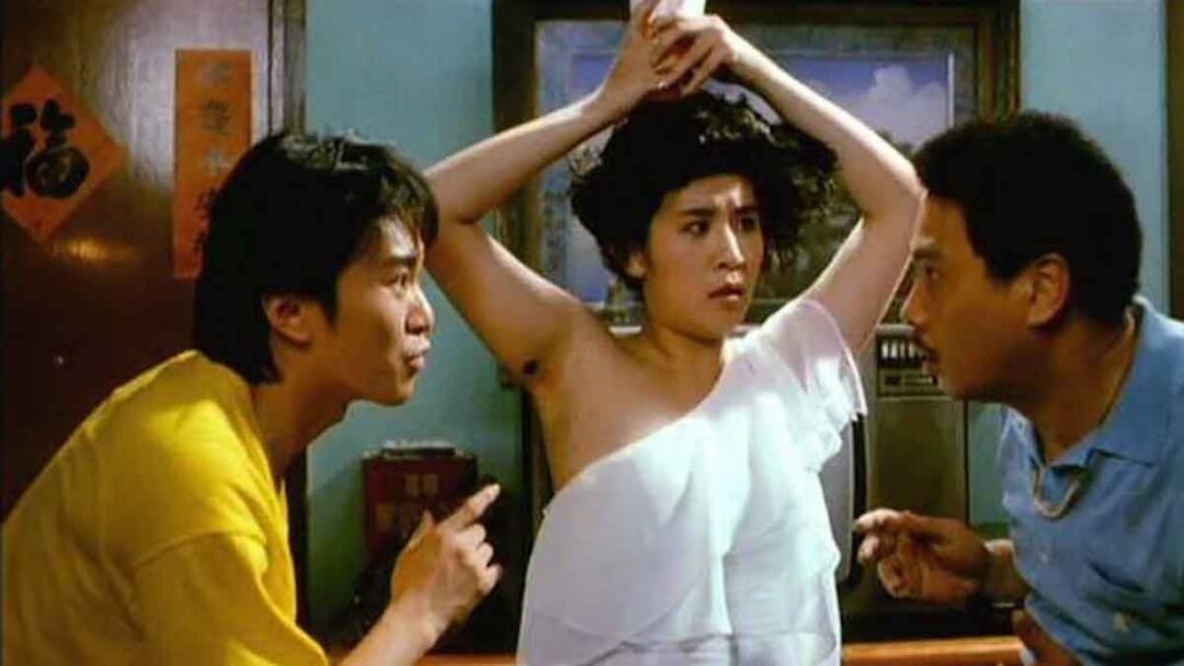 stephen chow di film all for the winner