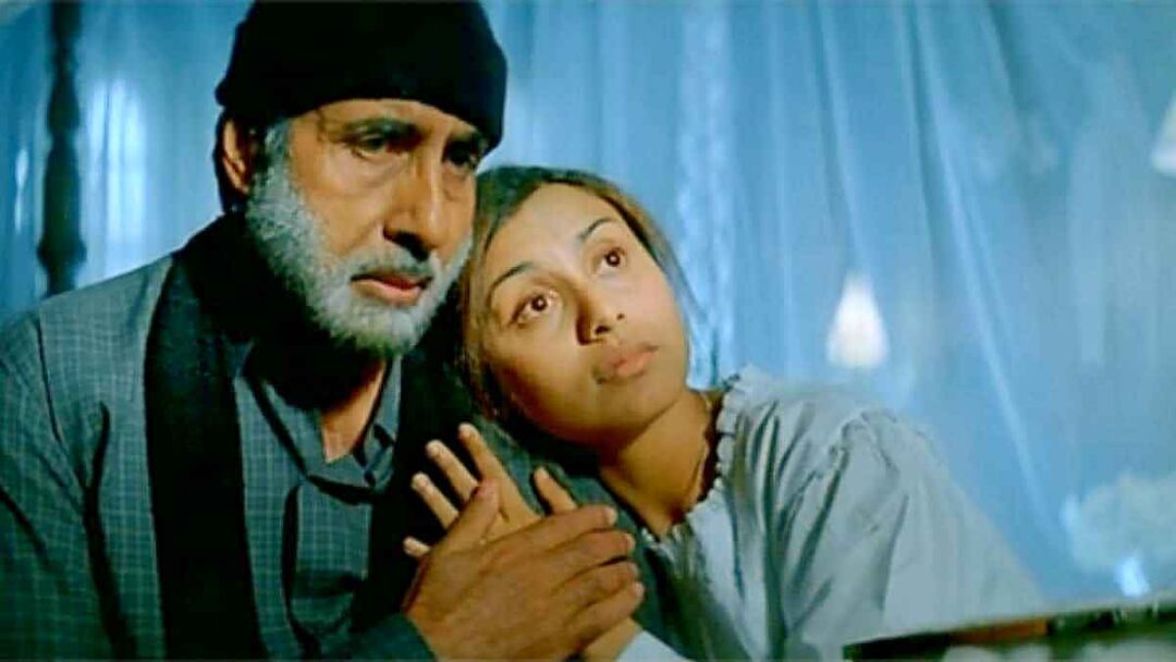 adegan film black, salah satu film india terbaik