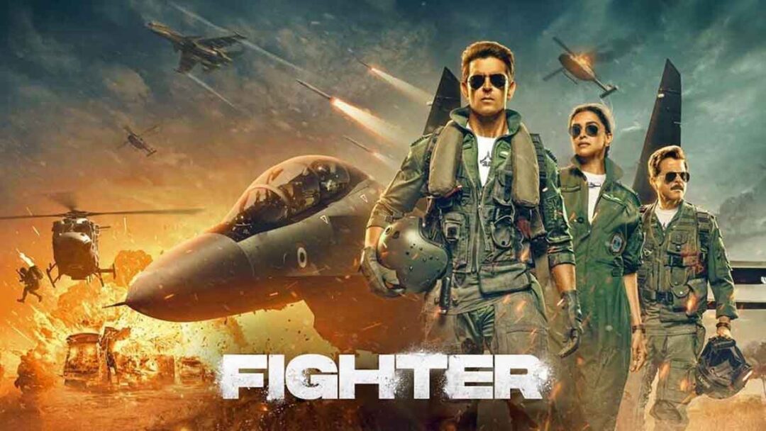 film bollywood berjudul fighter