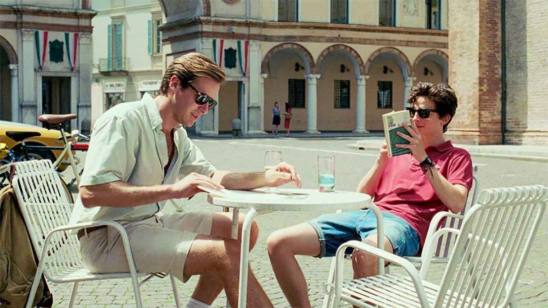 adegan film call me by your name