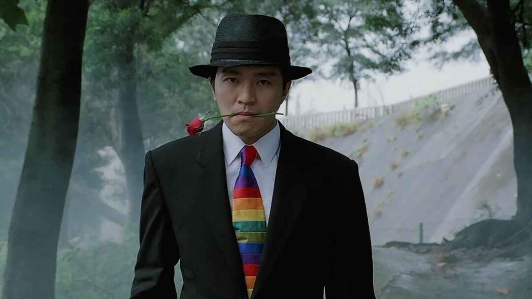 stephen chow di film from beijing with love