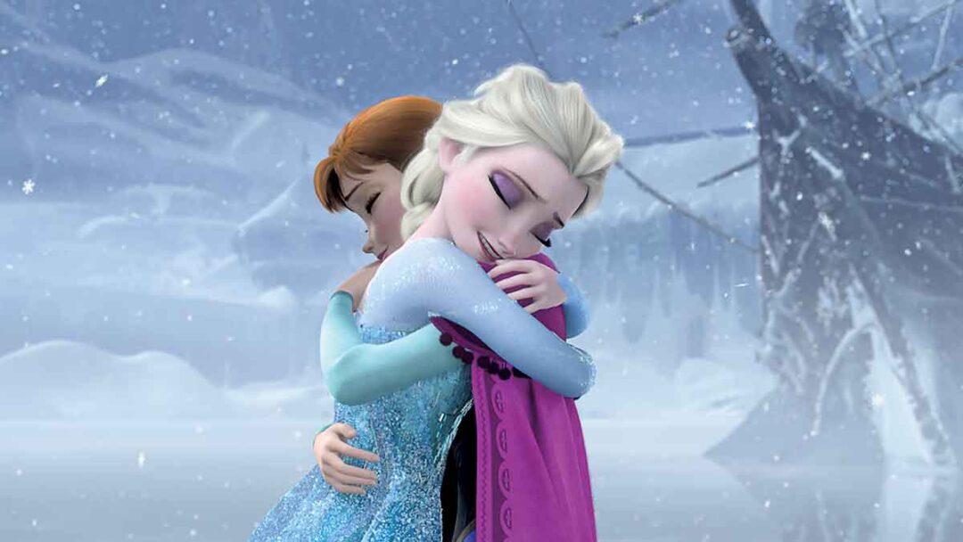 adegan film frozen