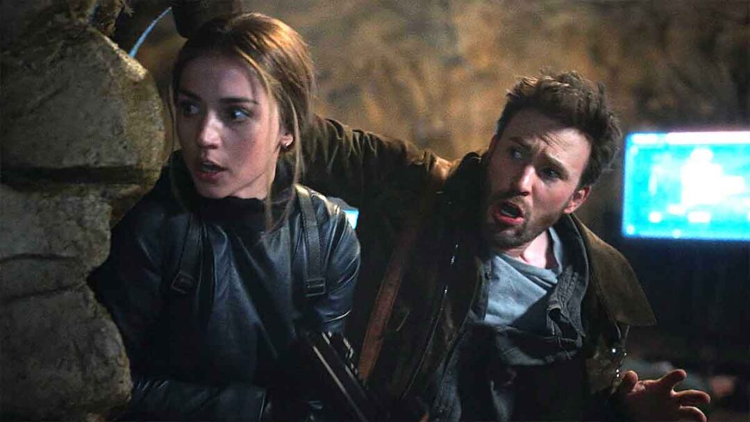 adegan film ghosted