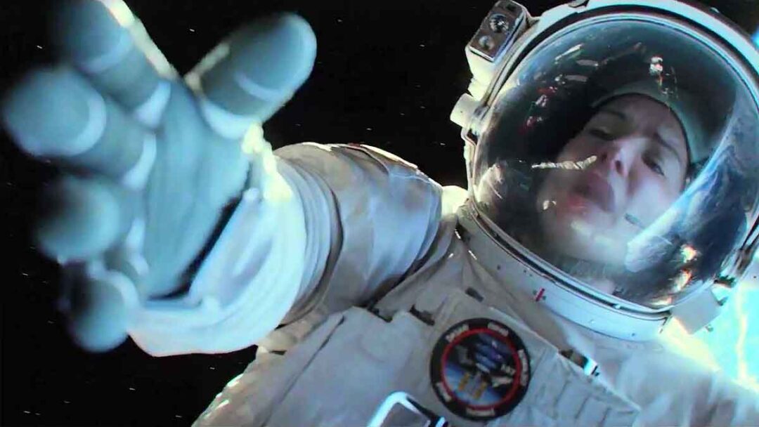adegan film gravity