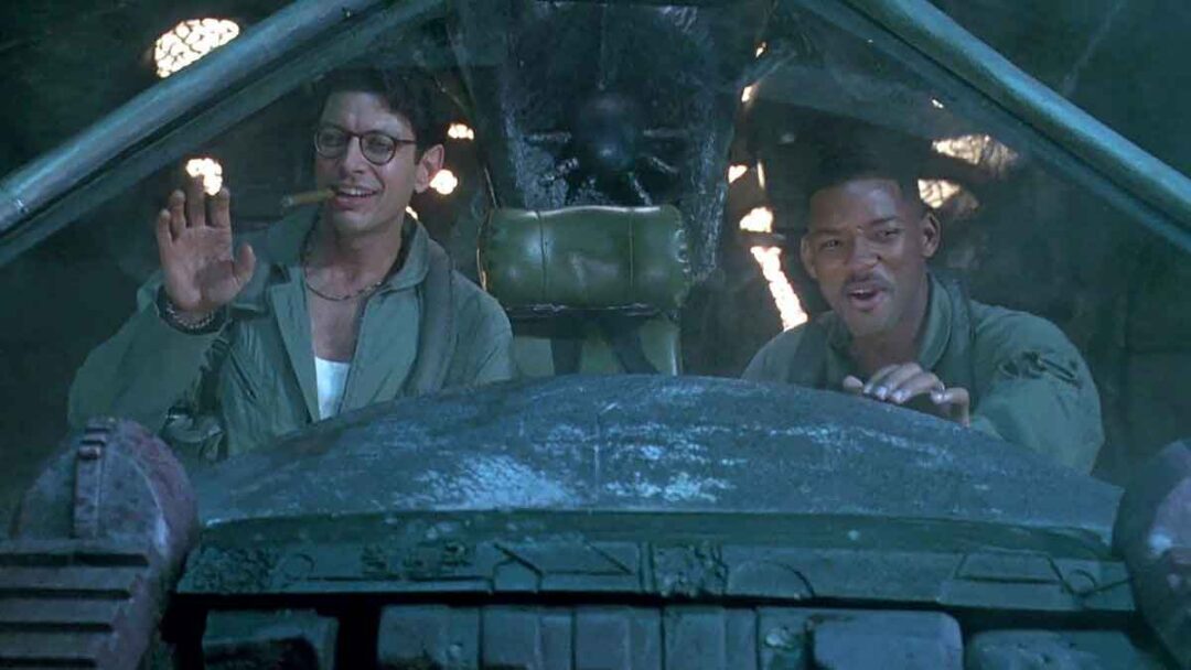 adegan film independence day