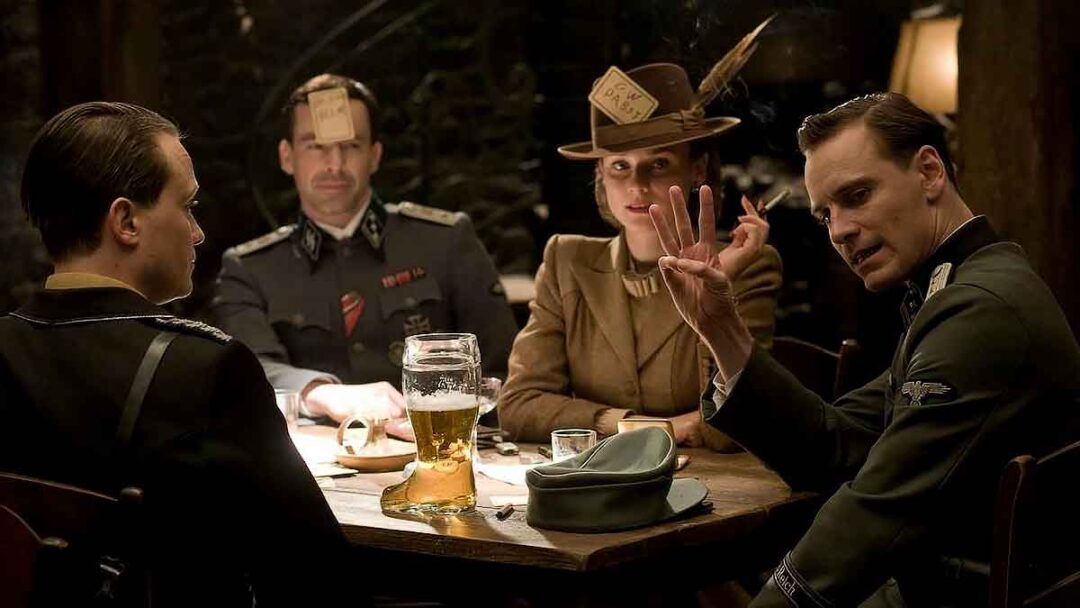 adegan film ingourious basterds