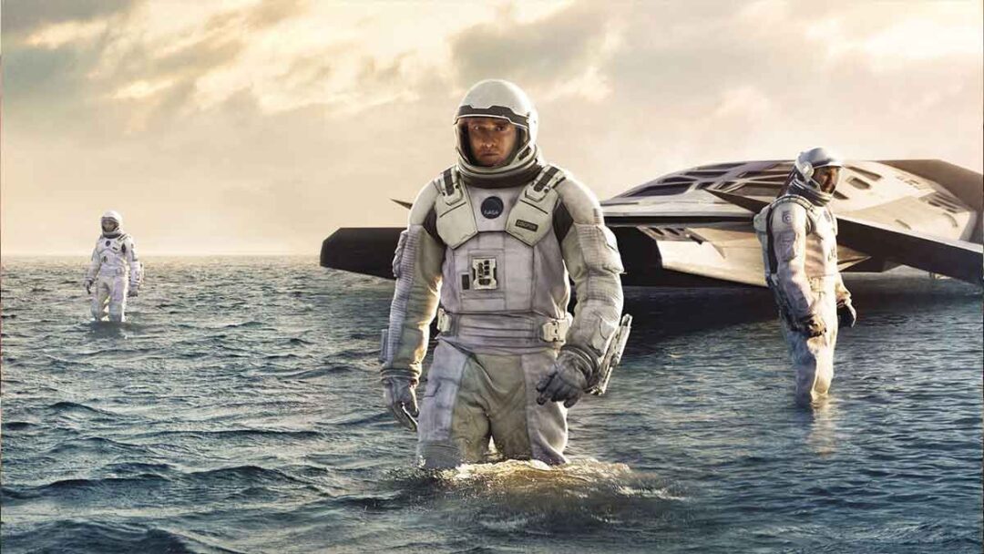 adegan film interstellar