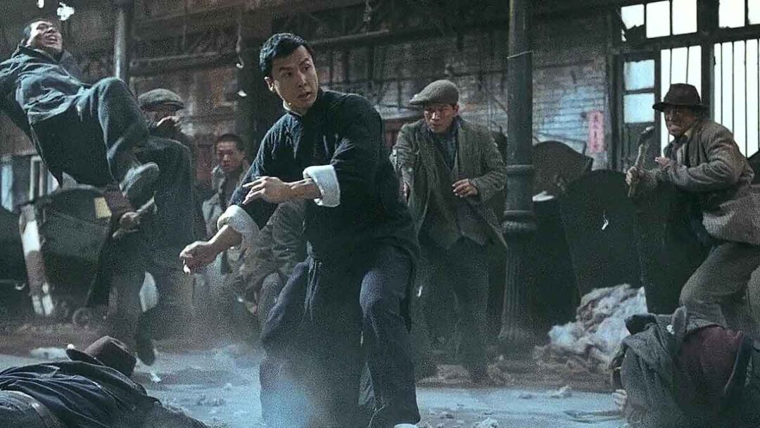 gambar adegan film ip man