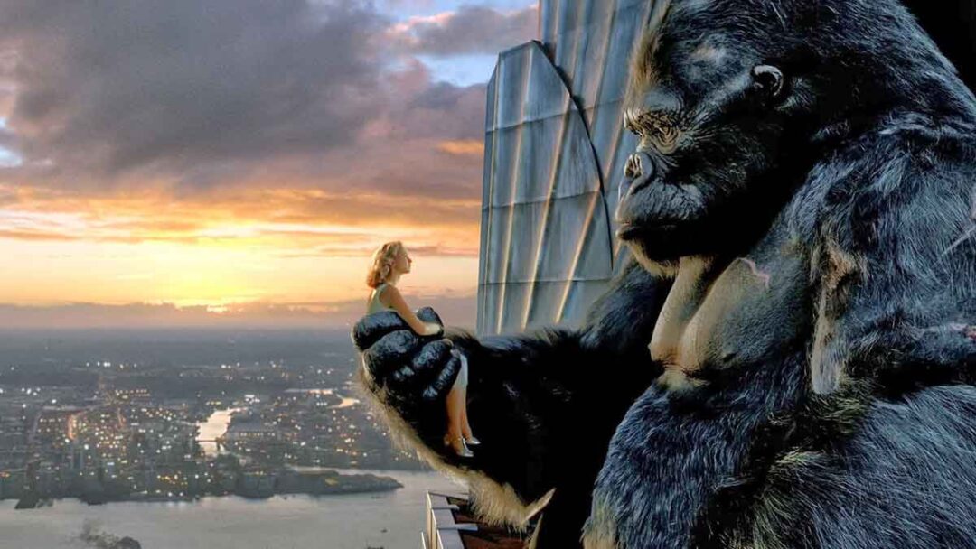 adegan film king kong