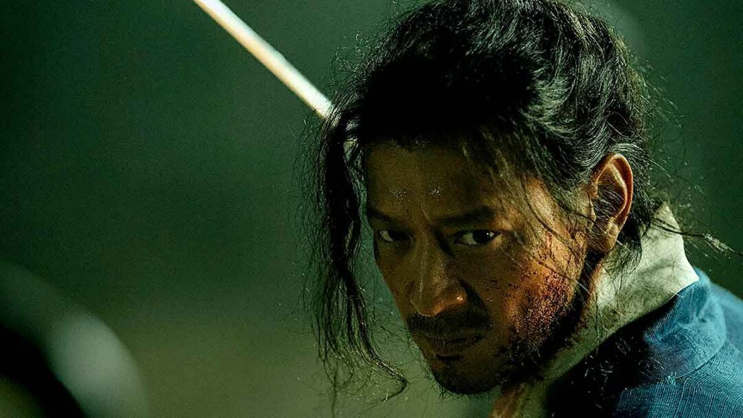adegan film korea uprising