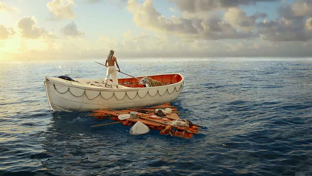 adegan film life of pi