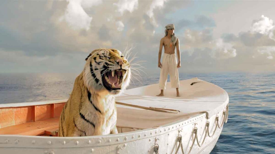 adegan film life of pi