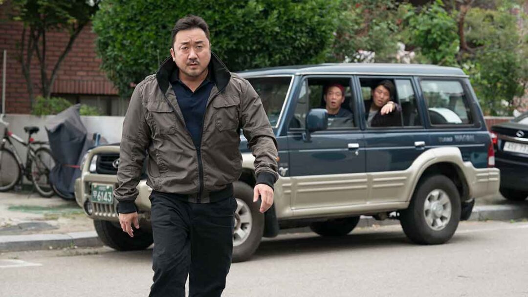 film ma dong seok unstoppable