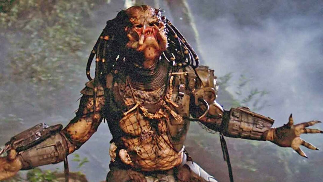 adegan film predator