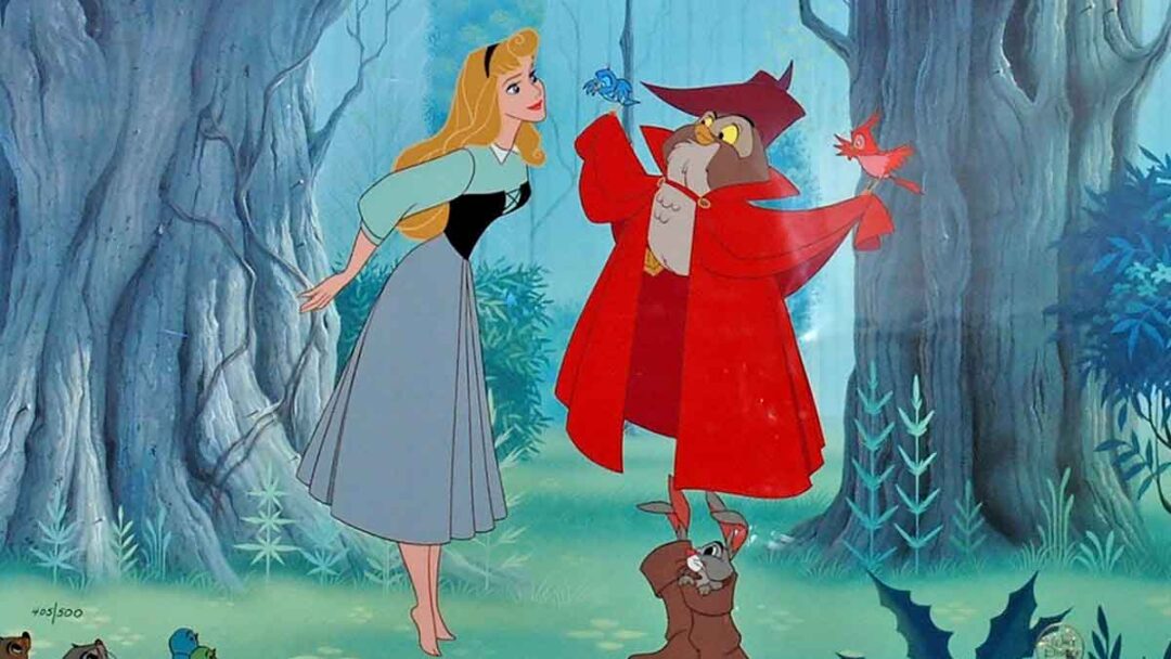 adegan film sleeping beauty
