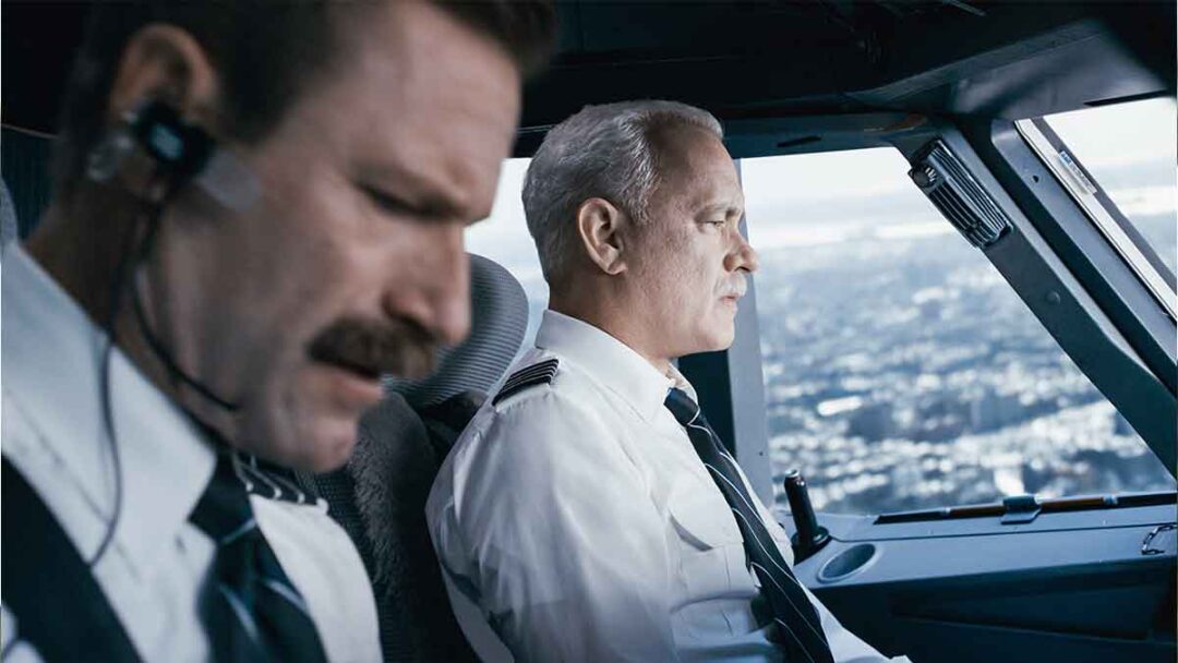 tom hanks di film sully