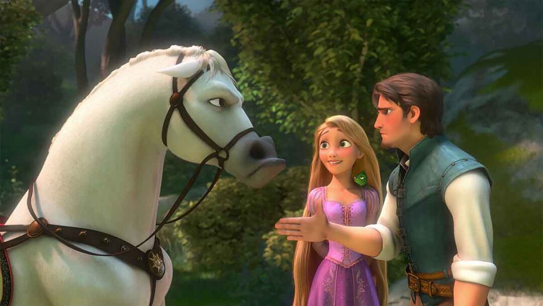 adegan film tangled