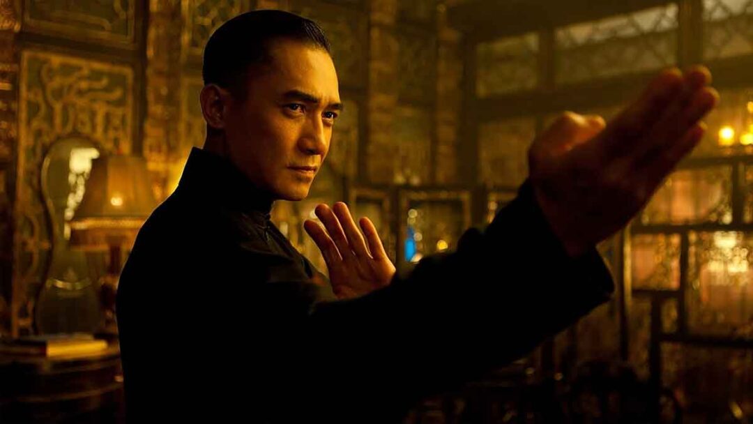 adegan film the grandmaster