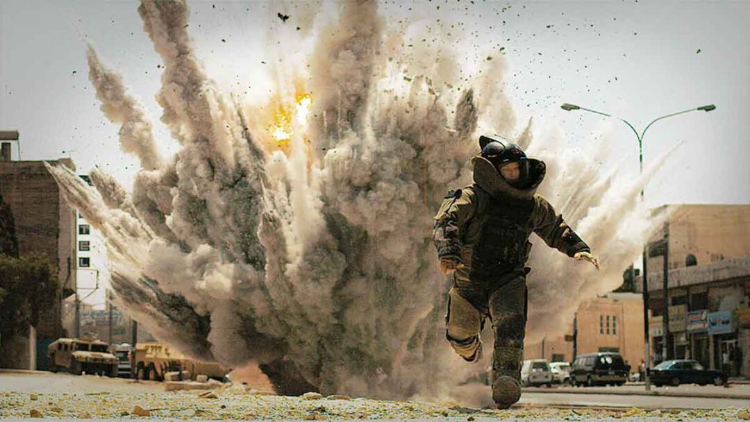adegan film the hurt locker