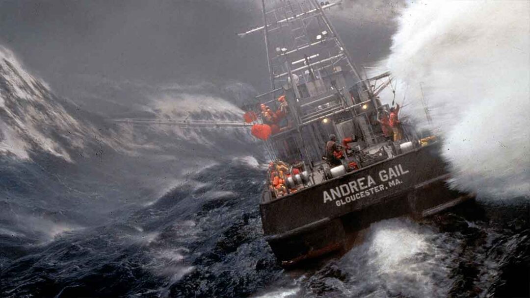 adegan film the perfect storm