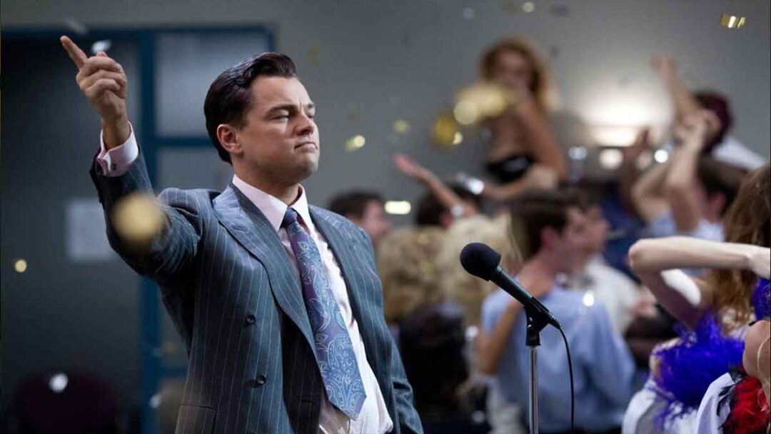 adegan film the wolf of wallstreet