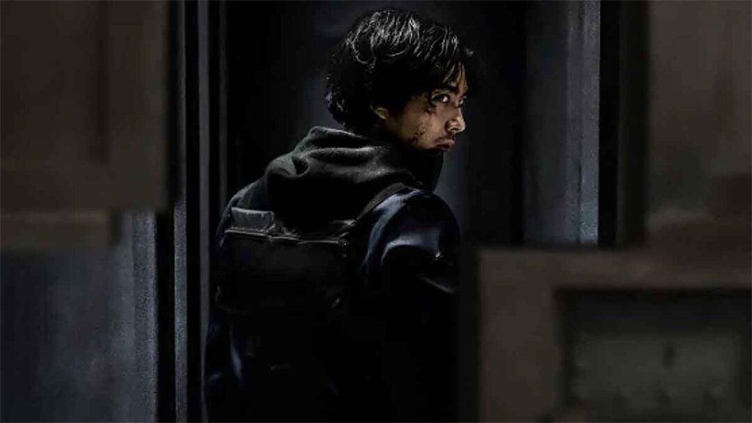 haru, tokoh serial house of ninjas