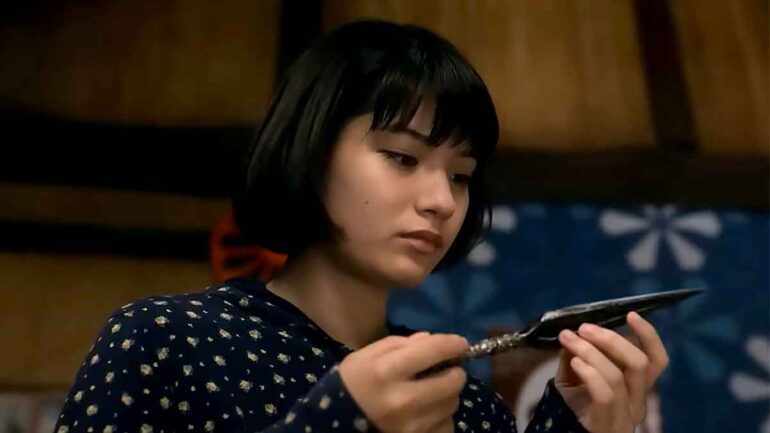 adegan serial house of ninjas di netflix