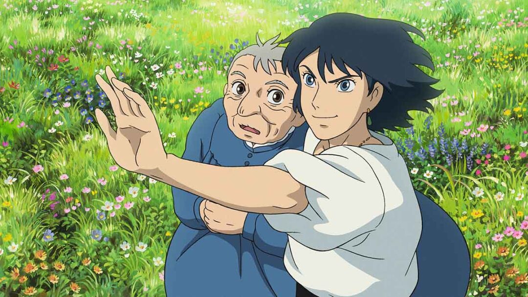 adegan film howl's moving castle