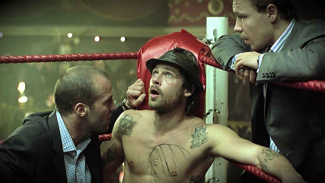 adegan film snatch