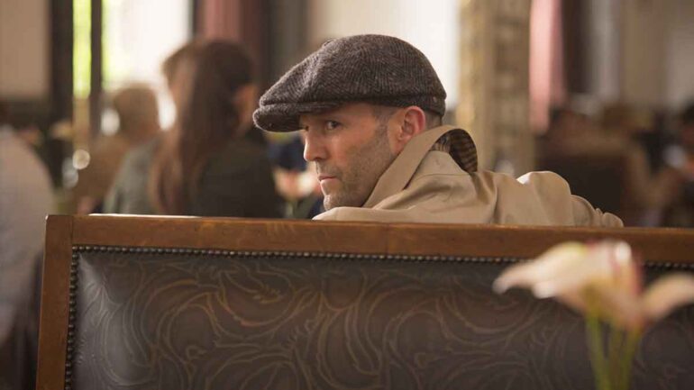adegam film jason statham yang berjudul spy