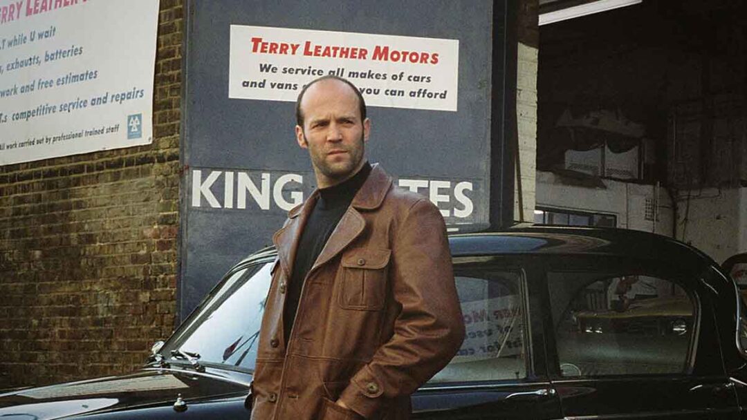 jason statham di film the bank job