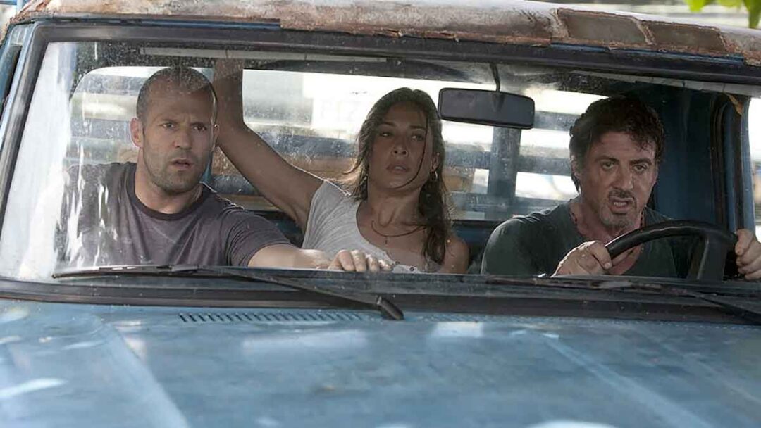jason statham di film the expendables