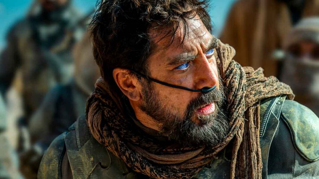 foto javier bardem sebagai stilgar di film dune part two