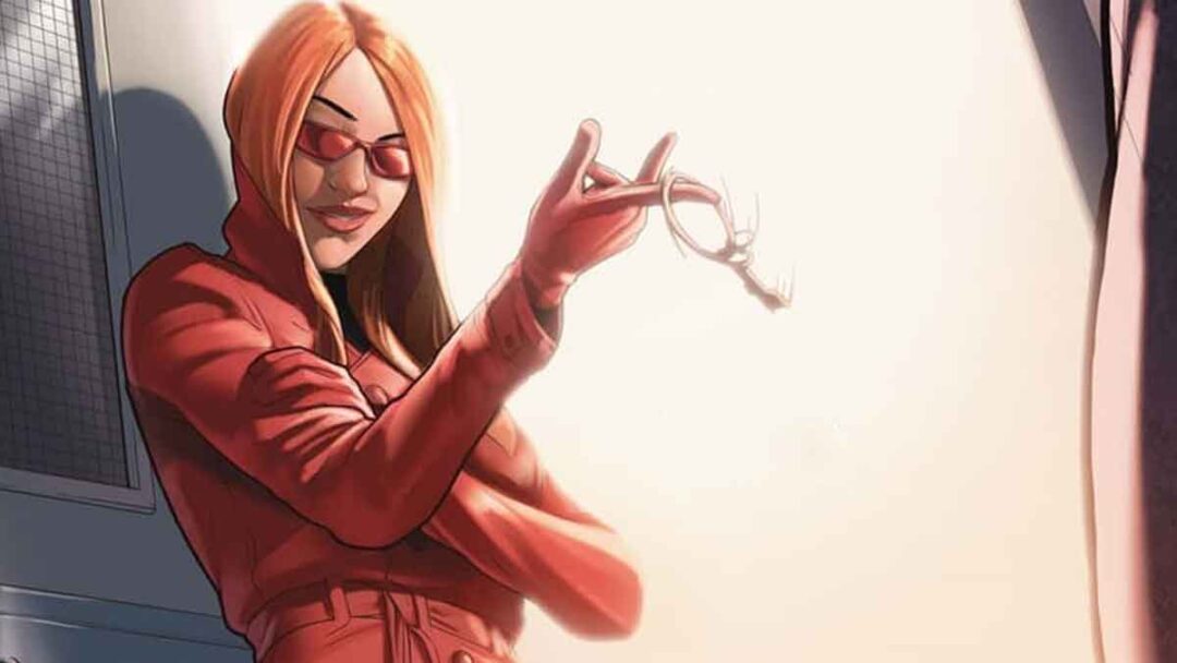 julia carpenter sebagai madame web