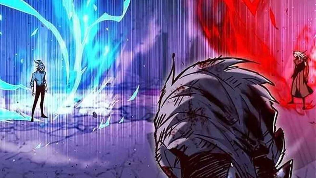 kayden vs andrei di komik eleceed
