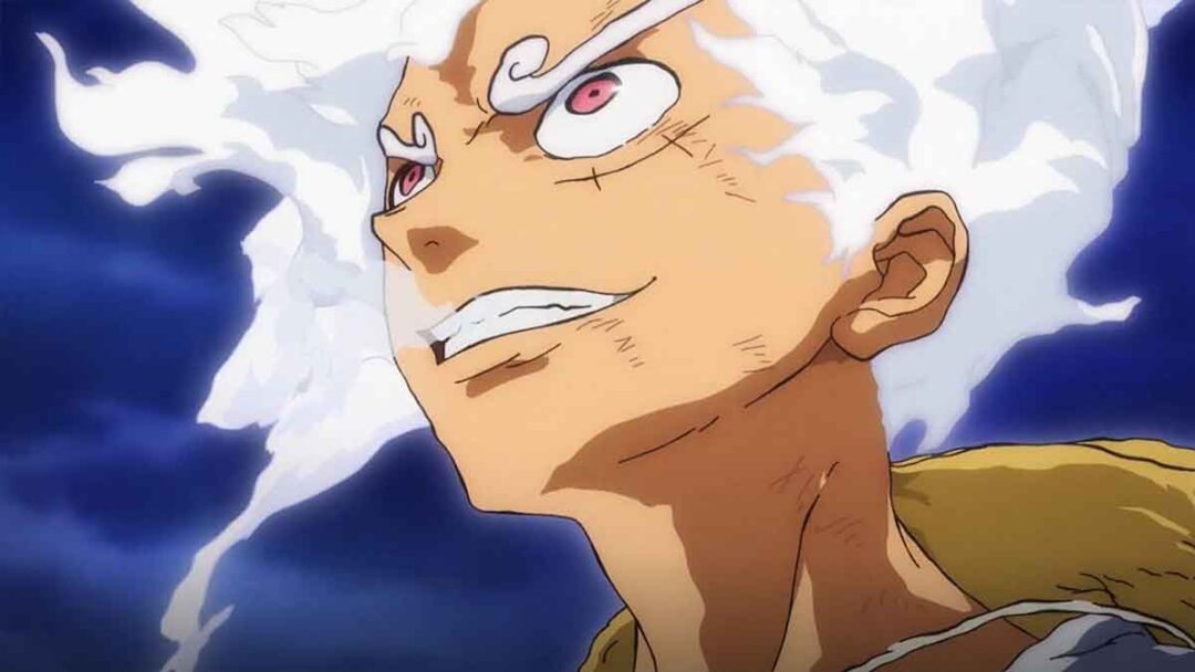 luffy gear 5 memperkuat dugaan siapa joy boy sebenarnya