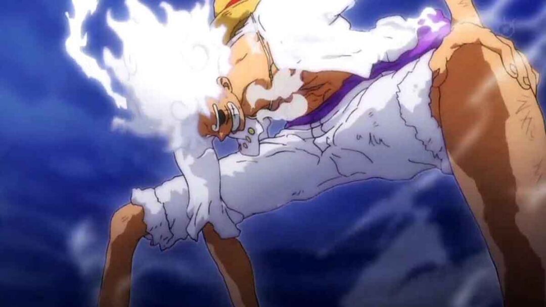 gambar monkey d luffy di anime one piece