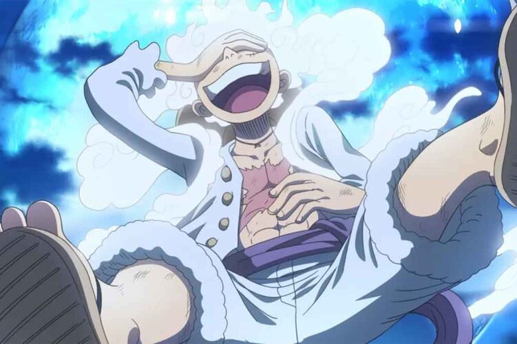 luffy disebut penerus joy boy