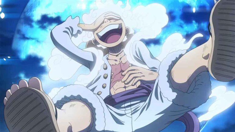 luffy disebut penerus joy boy