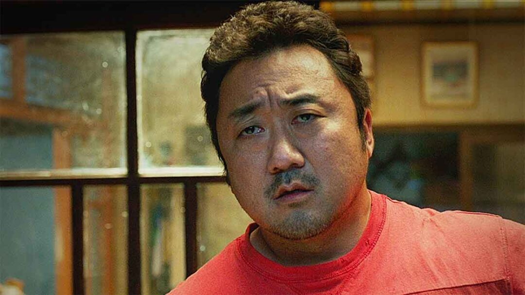 ma dong seok di film along with the gods the last 49 days