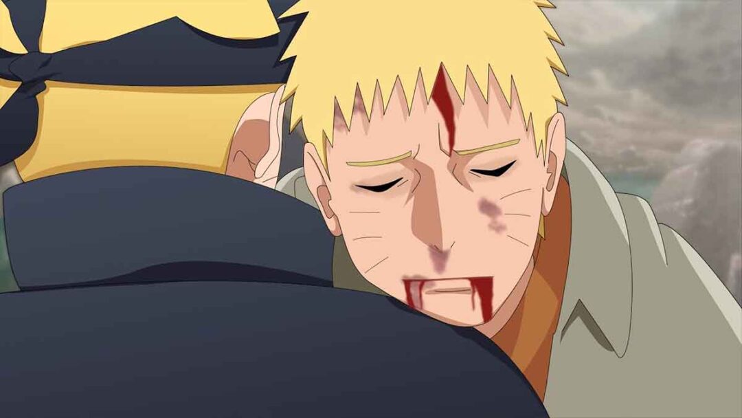 gambar karakter naruto di anime