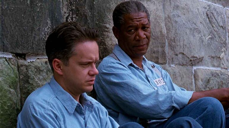 review the shawshank redemption