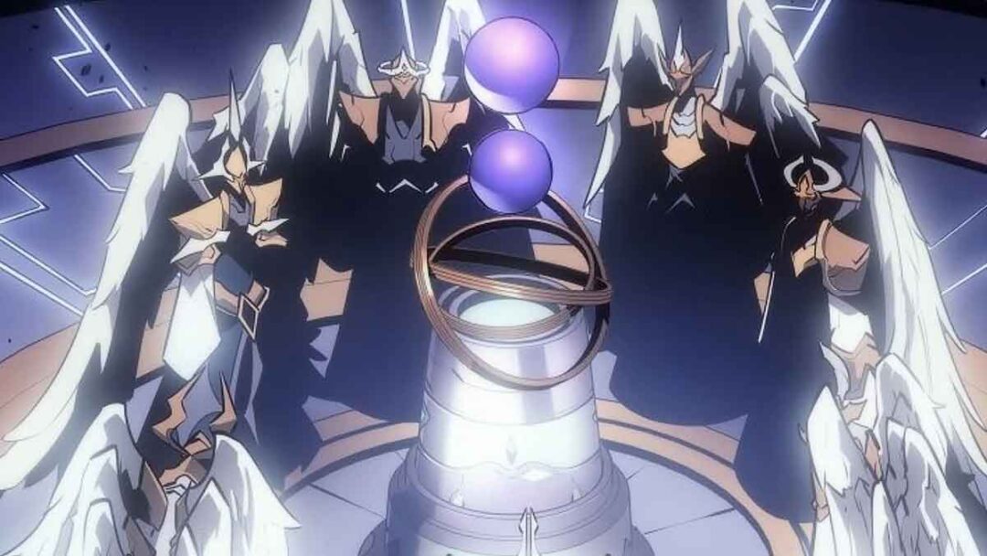 ruler di solo leveling