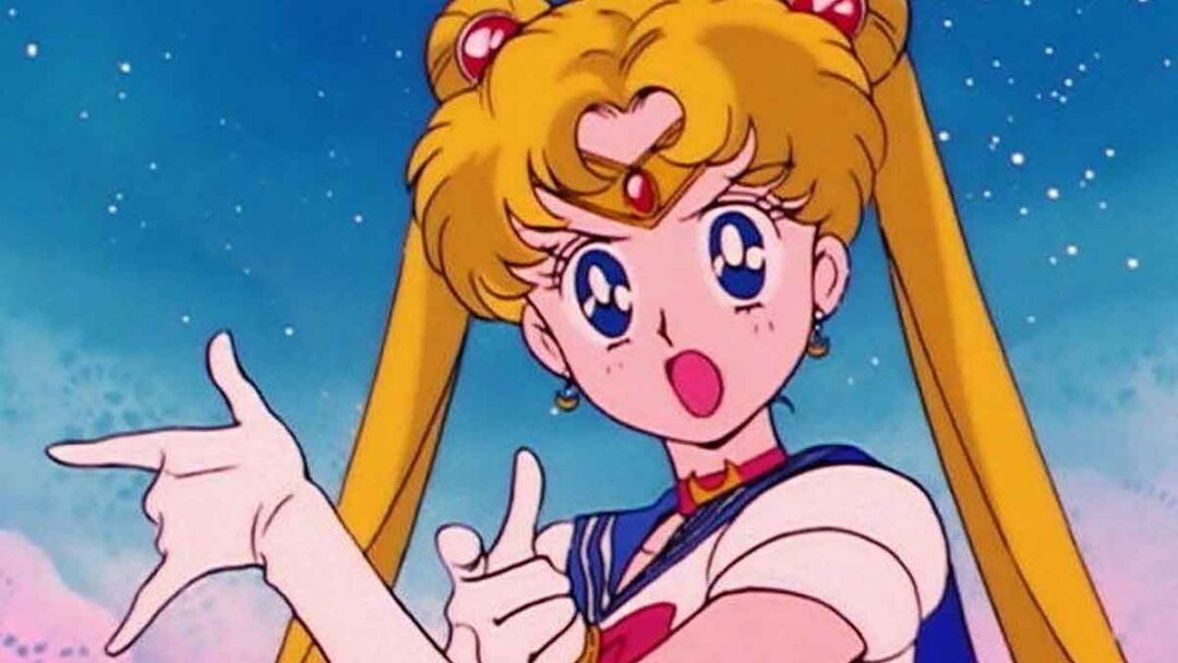 karakter sailor moon