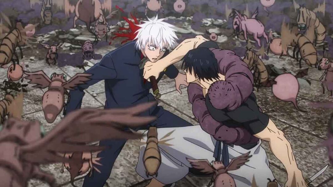 satoru gojo vs toji fushiguro