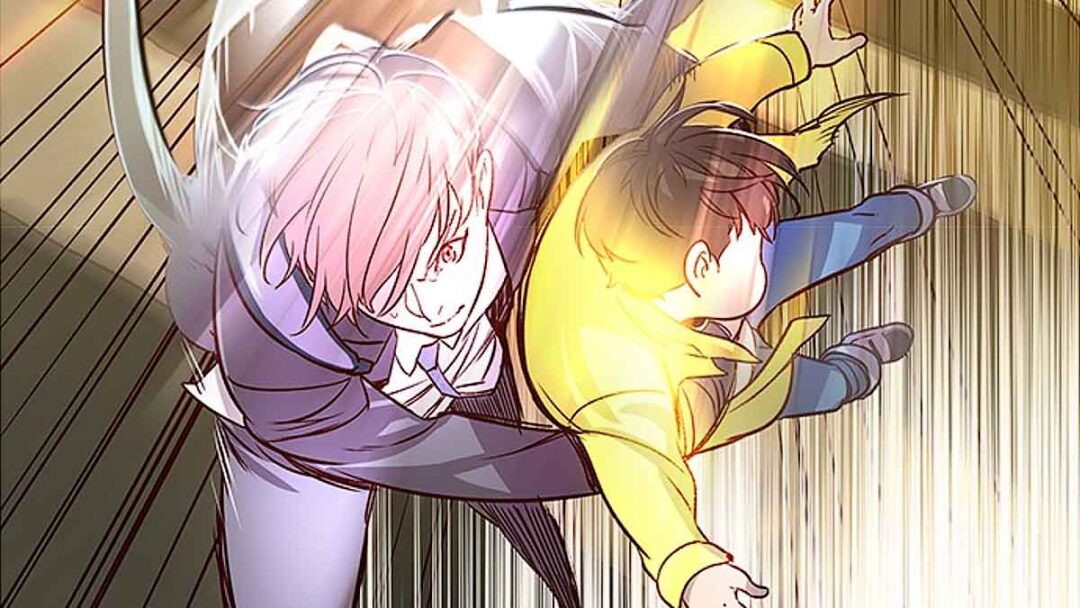 seo jiwoo di komik eleceed