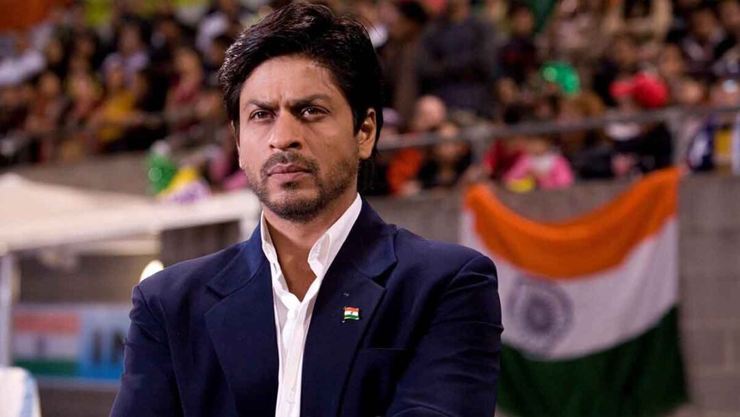 shah rukh khan di film Chak De! India
